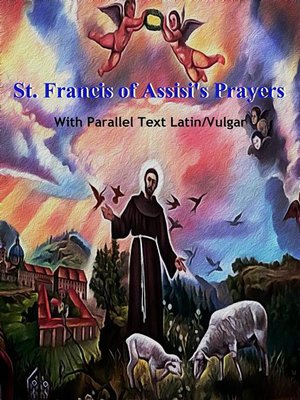 cover image of St. Francis of Assisi's Prayers